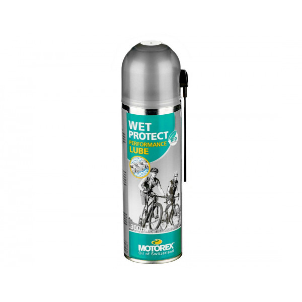 Motorex wet protection lube